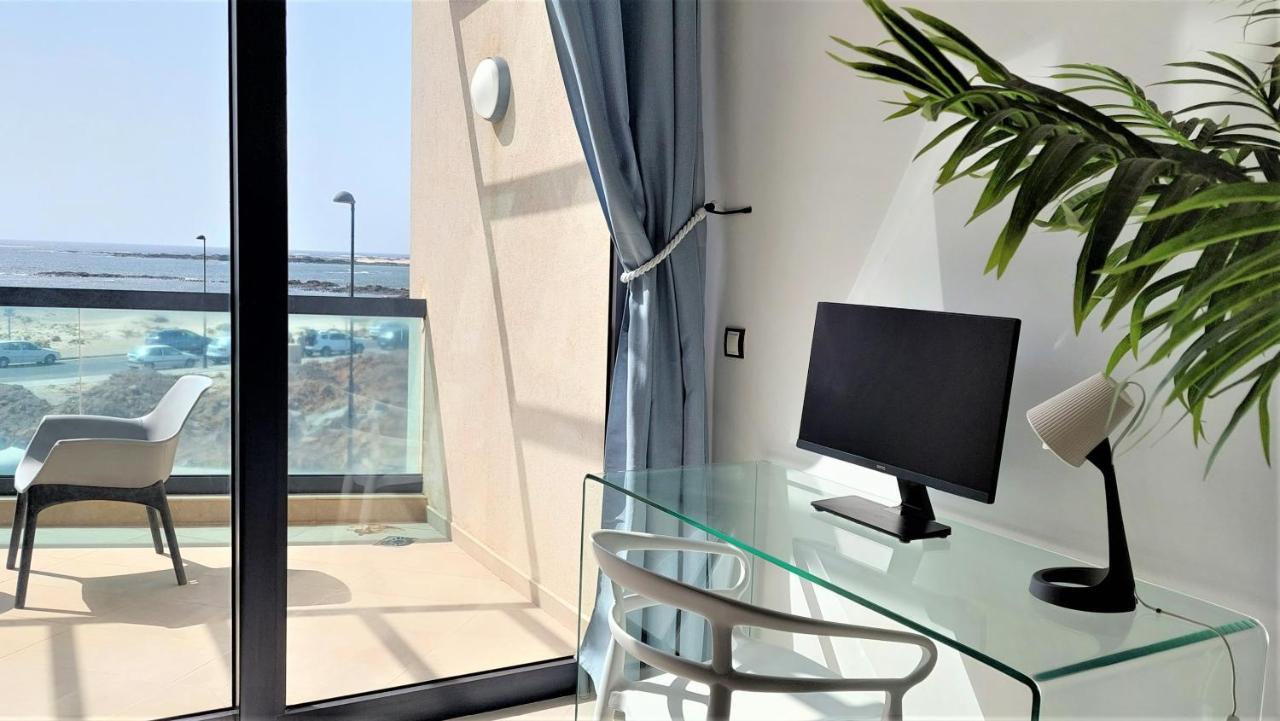 Sunset Spot Fuerteventura Cotillo Seaviews Premium Exterior photo