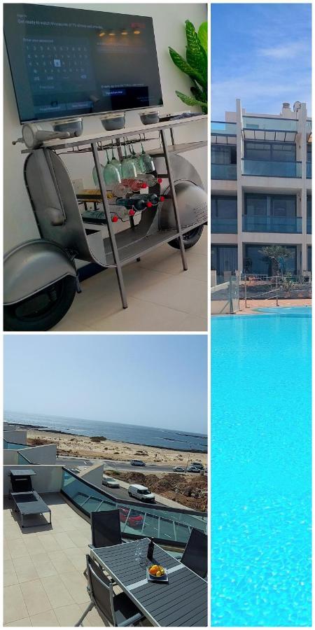 Sunset Spot Fuerteventura Cotillo Seaviews Premium Exterior photo