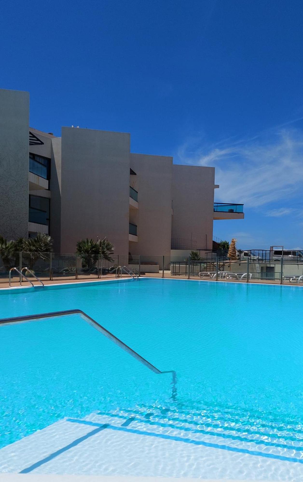 Sunset Spot Fuerteventura Cotillo Seaviews Premium Exterior photo