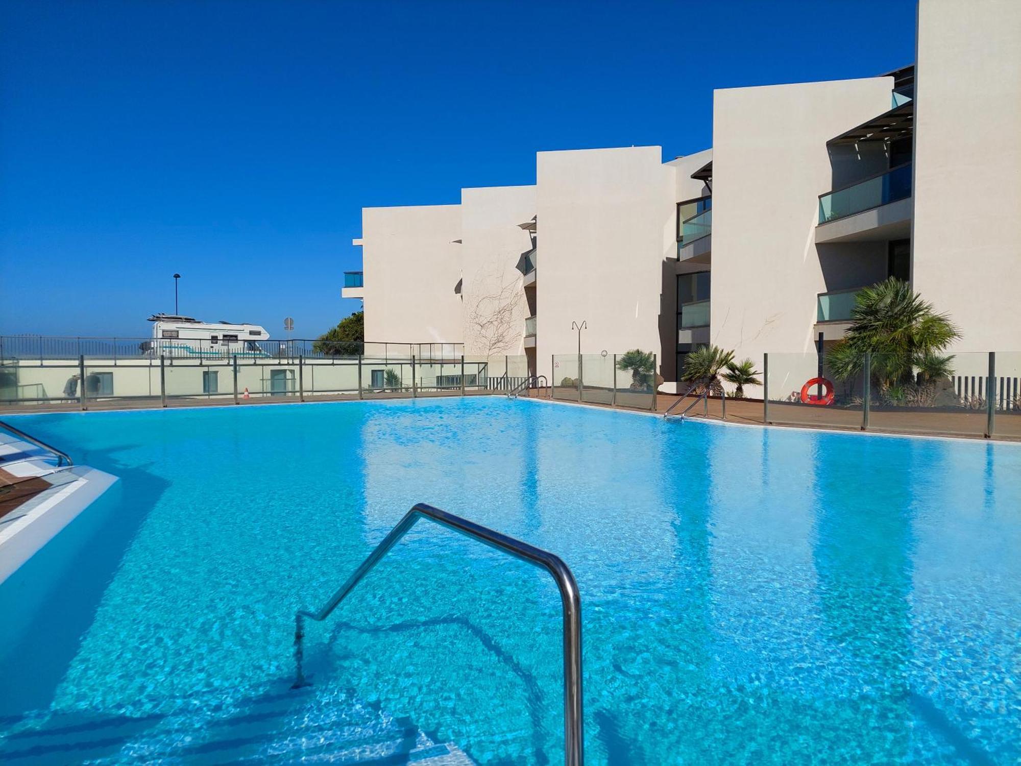 Sunset Spot Fuerteventura Cotillo Seaviews Premium Exterior photo