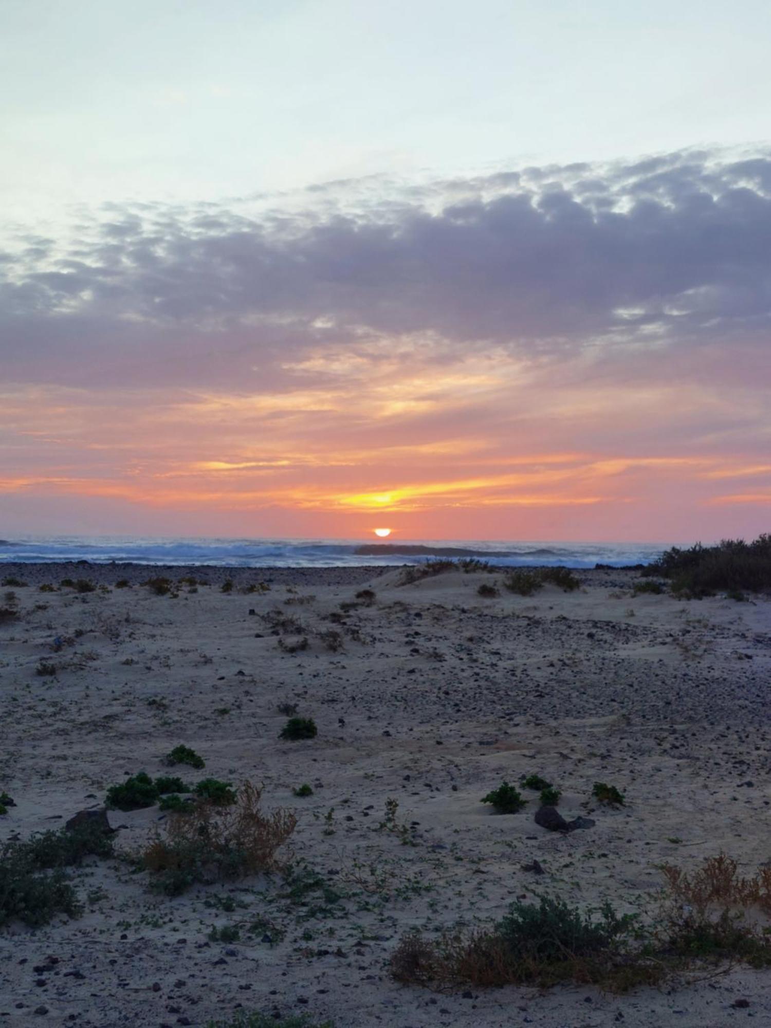 Sunset Spot Fuerteventura Cotillo Seaviews Premium Exterior photo