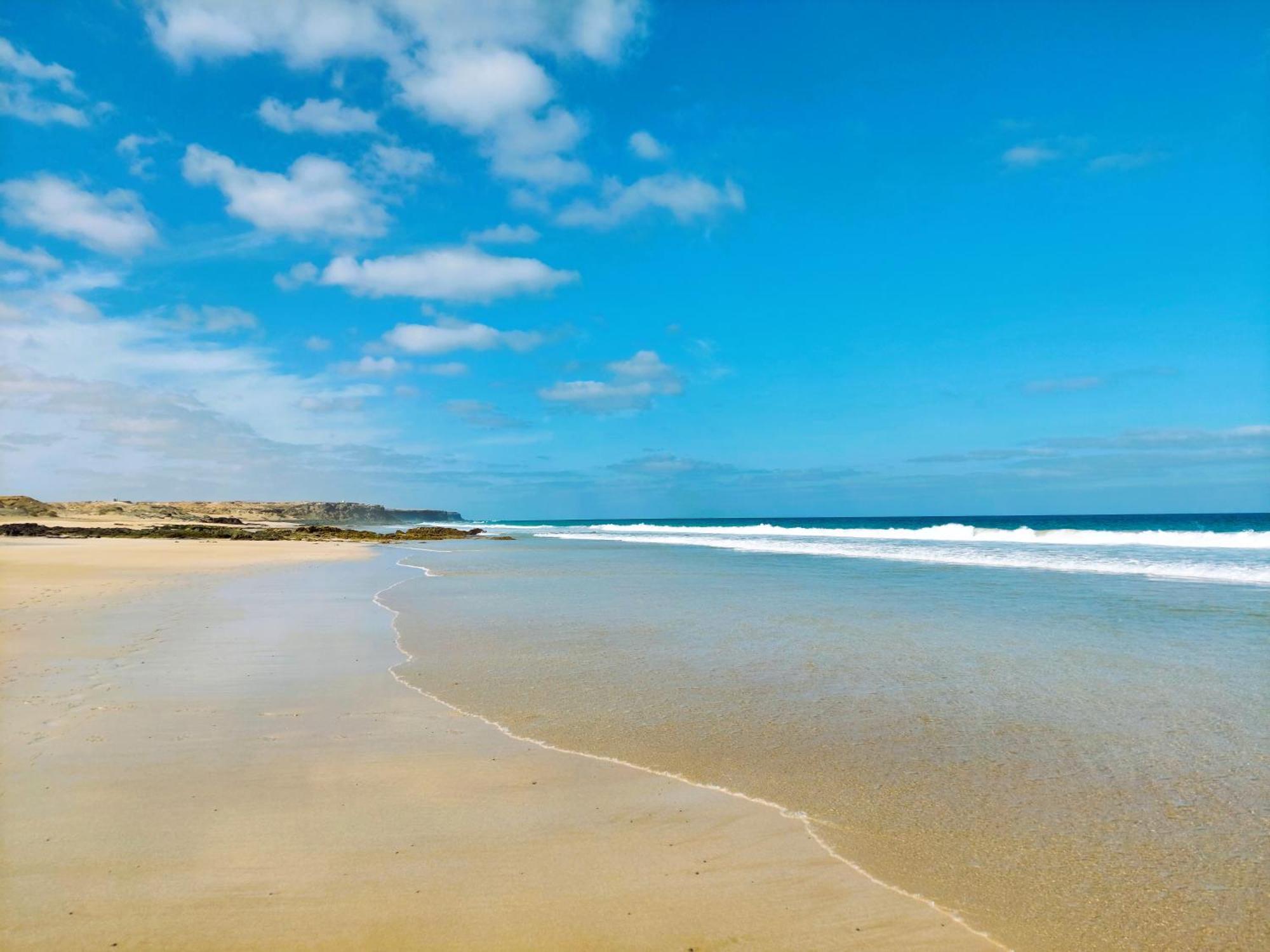 Sunset Spot Fuerteventura Cotillo Seaviews Premium Exterior photo