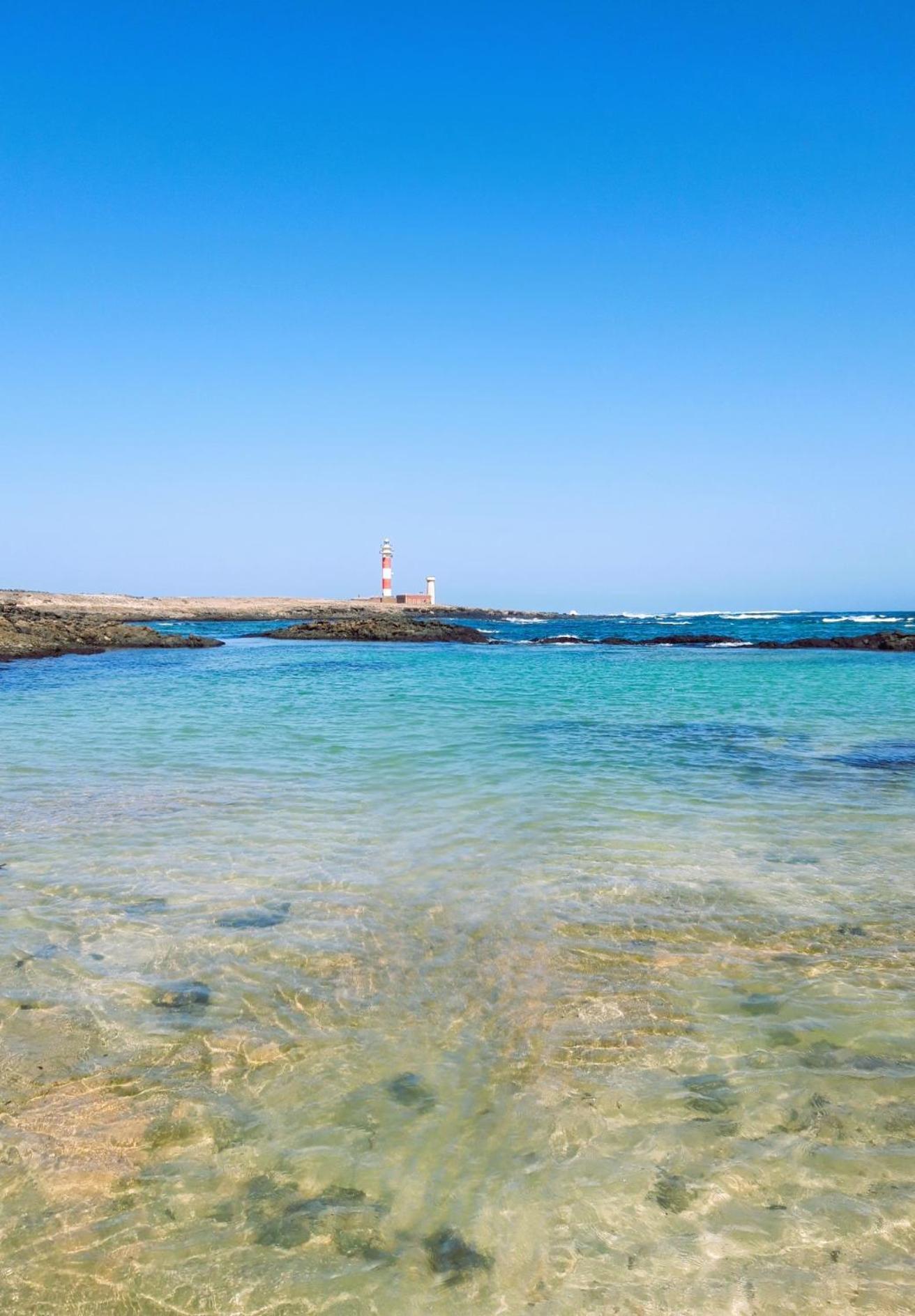 Sunset Spot Fuerteventura Cotillo Seaviews Premium Exterior photo