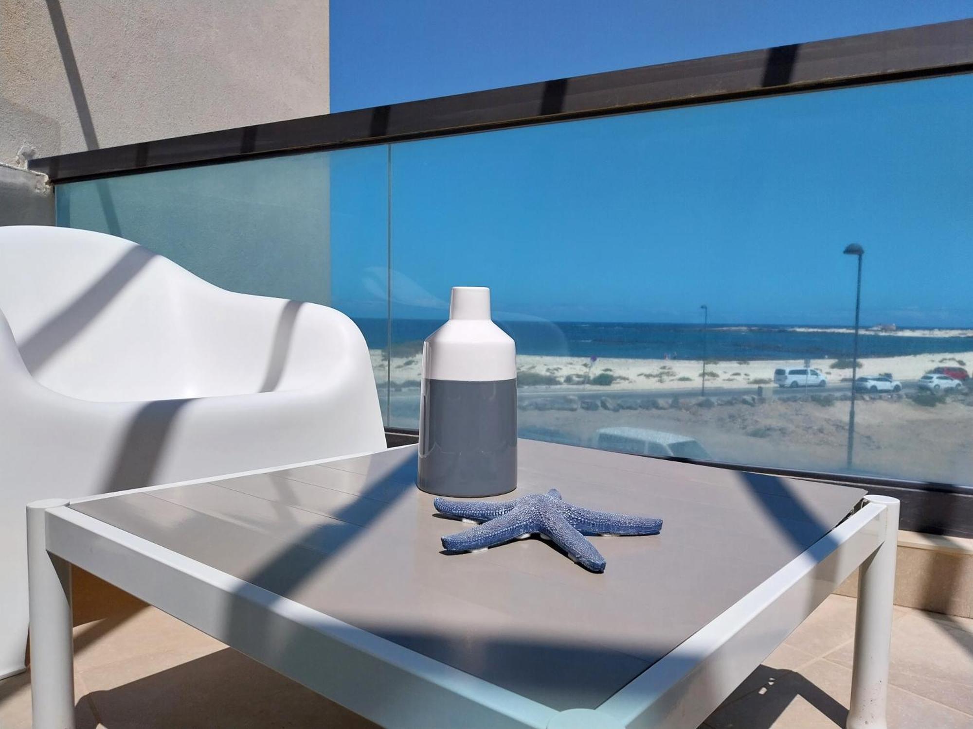 Sunset Spot Fuerteventura Cotillo Seaviews Premium Exterior photo