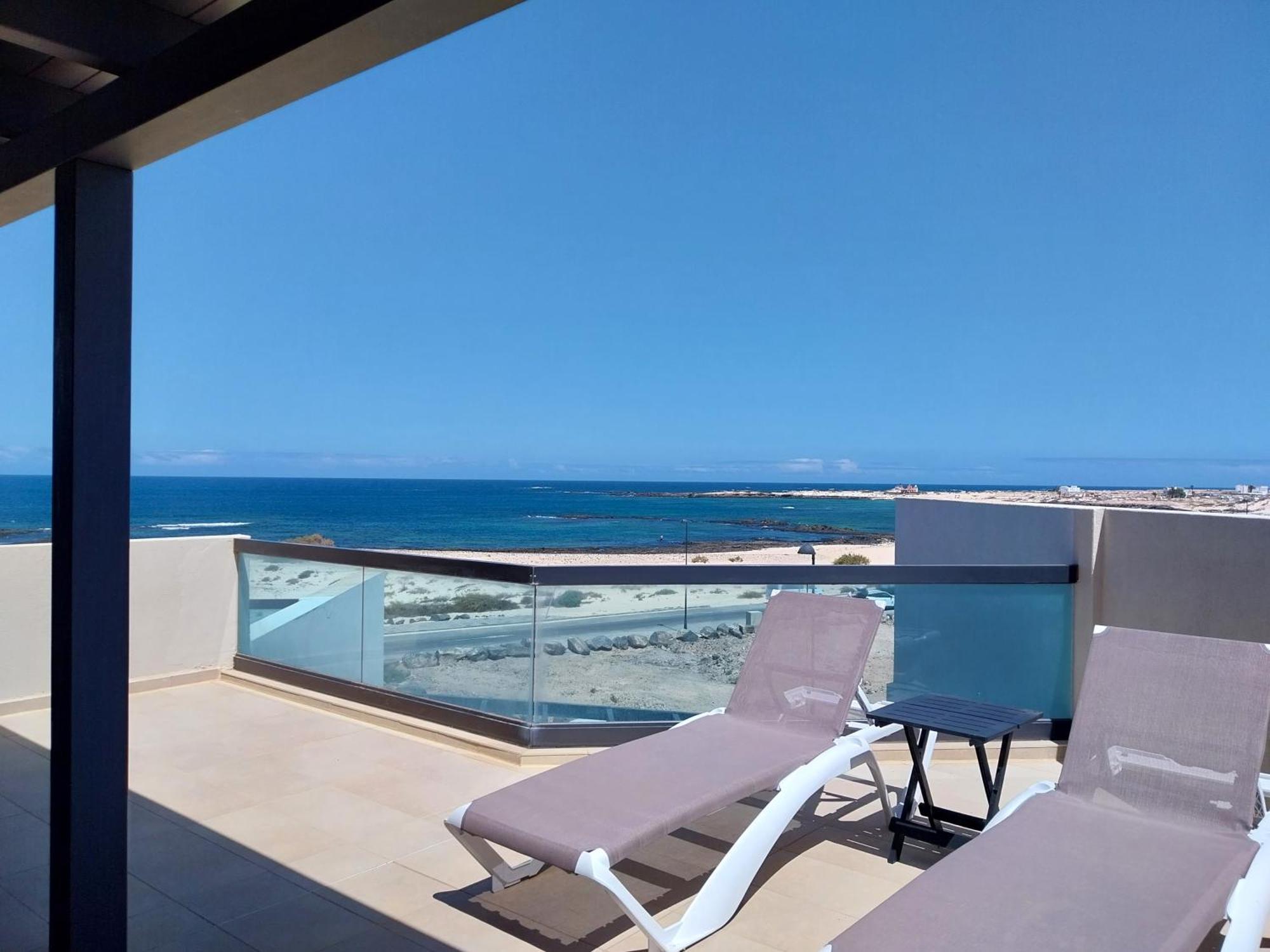 Sunset Spot Fuerteventura Cotillo Seaviews Premium Exterior photo