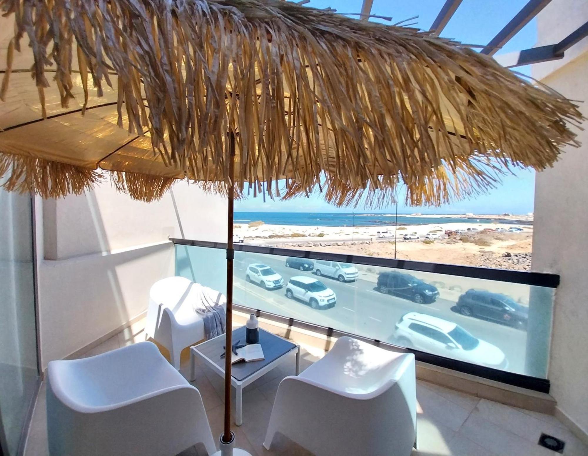 Sunset Spot Fuerteventura Cotillo Seaviews Premium Exterior photo