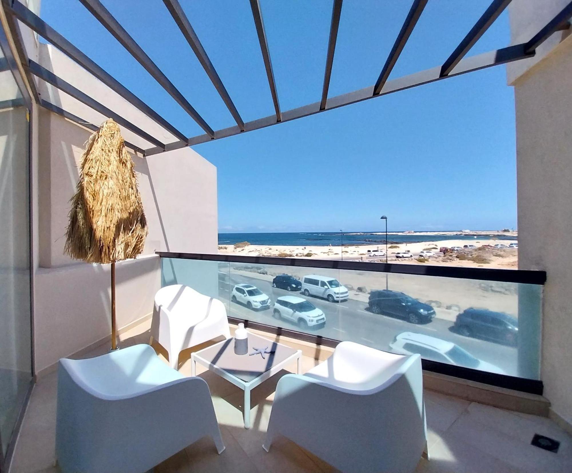 Sunset Spot Fuerteventura Cotillo Seaviews Premium Exterior photo