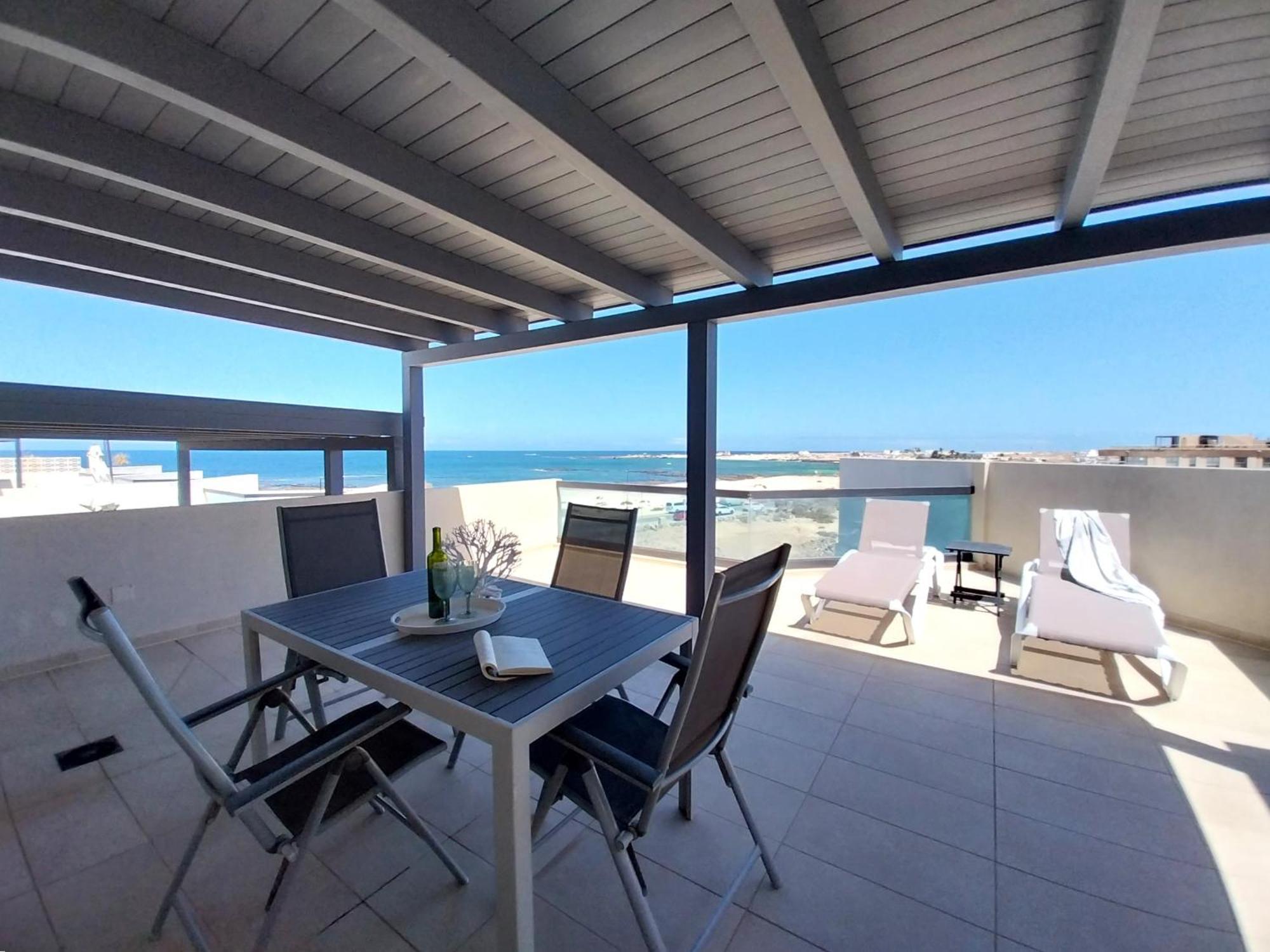 Sunset Spot Fuerteventura Cotillo Seaviews Premium Exterior photo